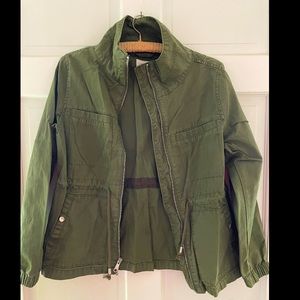 Old Navy Olive Green Jacket